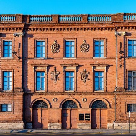 Апартаменти Duplex En Hypercentre Монтобан Екстер'єр фото