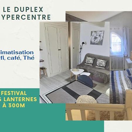 Апартаменти Duplex En Hypercentre Монтобан Екстер'єр фото
