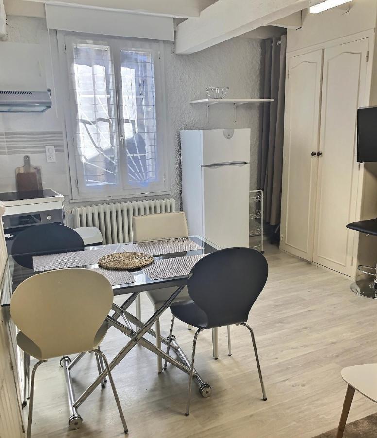 Апартаменти Duplex En Hypercentre Монтобан Екстер'єр фото