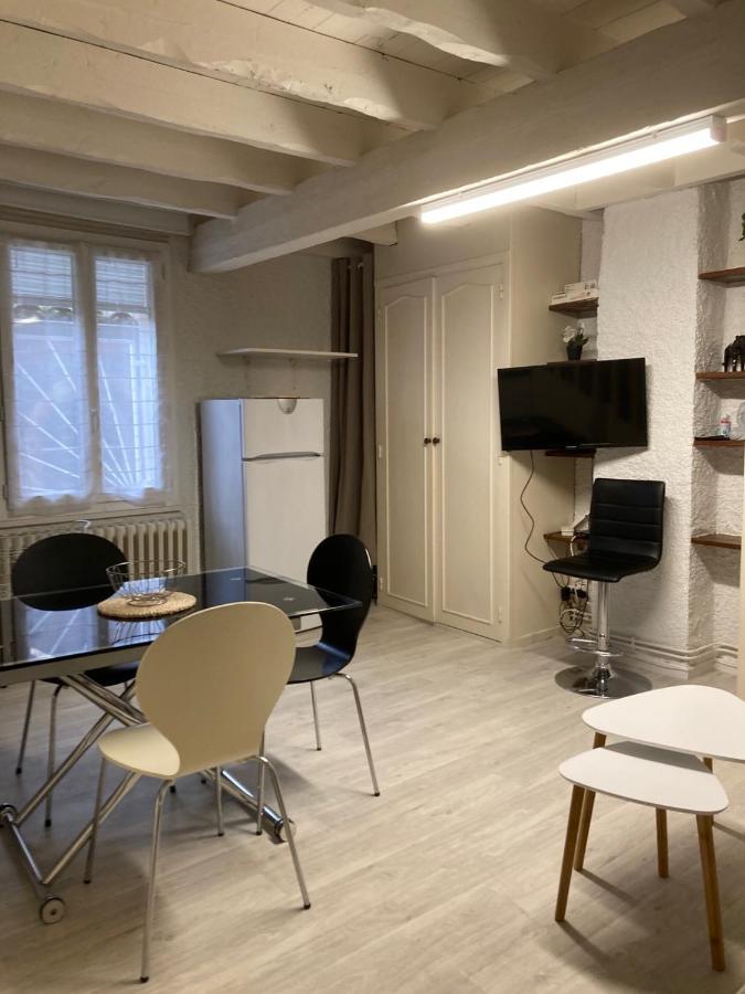 Апартаменти Duplex En Hypercentre Монтобан Екстер'єр фото