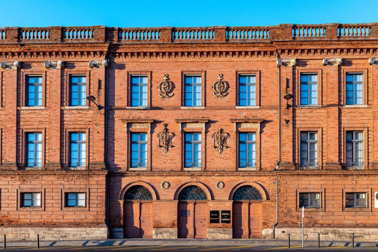 Апартаменти Duplex En Hypercentre Монтобан Екстер'єр фото